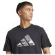 Adidas Ανδρική κοντομάνικη μπλούζα Camo Logo Tee Adidas Ανδρική κοντομάνικη μπλούζα Camo Logo Tee